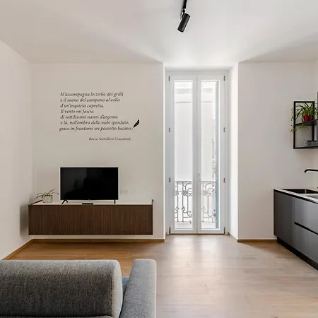 Scotellaro Apartment *